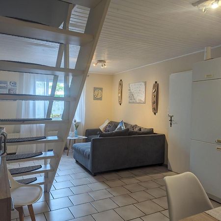 Ferienwohnungen im Koog Wesselburenerkoog Exterior foto