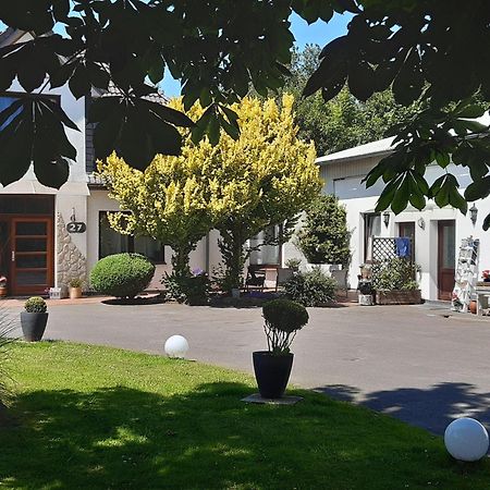 Ferienwohnungen im Koog Wesselburenerkoog Exterior foto