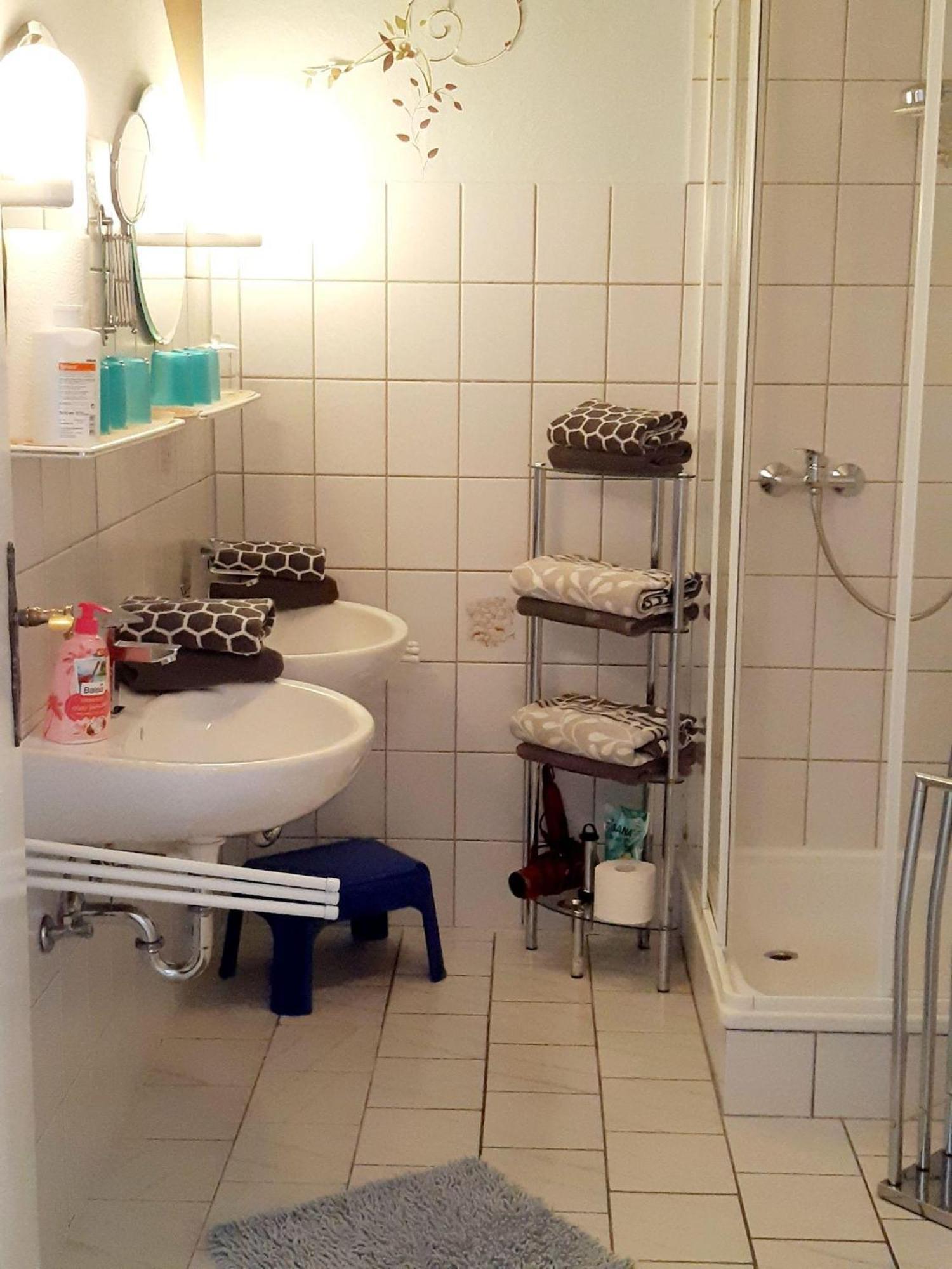 Ferienwohnungen im Koog Wesselburenerkoog Exterior foto
